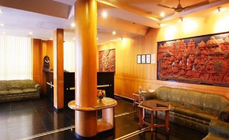 Hotel Bombay Tiffanys Mysuru Zewnętrze zdjęcie